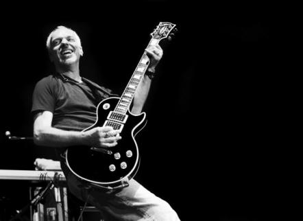 Peter Frampton To Celebrate 35th Anniversary Of Frampton Comes Alive At The Last Remaining Venue Where Portions Of The Album Comes Alive Were Actually Recorded