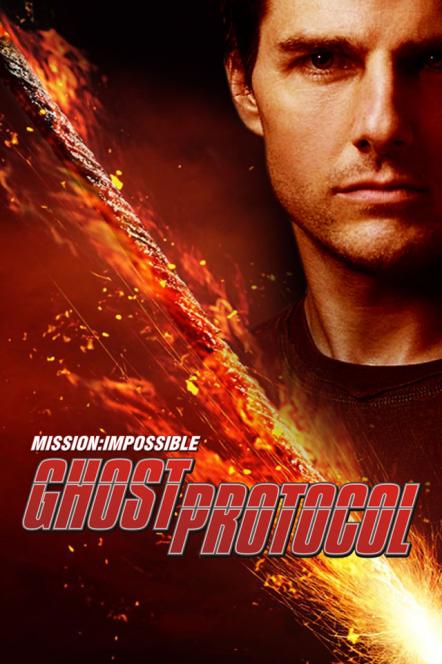 Paramount Pictures And Coke Zero Presents The MISSION: IMPOSSIBLE-GHOST PROTOCOL
