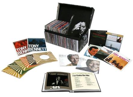 Sony Music & Legacy Recordings Bringing The Ultimate Box Set Experience To Music Lovers Of All Ages For The 2011 Holiday Season