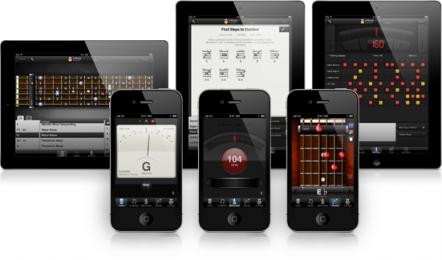 Guitartoolkit 2.0 App Released!