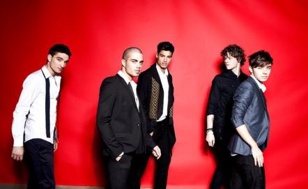 The Wanted - To Collaborate With Susan Boyle?