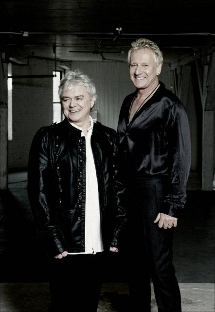 After More Than 35 Years Of Recording, Air Supply Is Finding A Sweet 'Sanctuary'