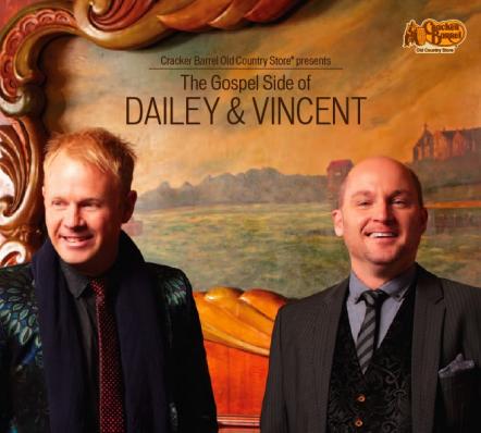 Cracker Barrel And Dailey & Vincent Celebrate No1 Chart Debut And More