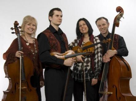 The Bohemian Quartet & The Community String Project