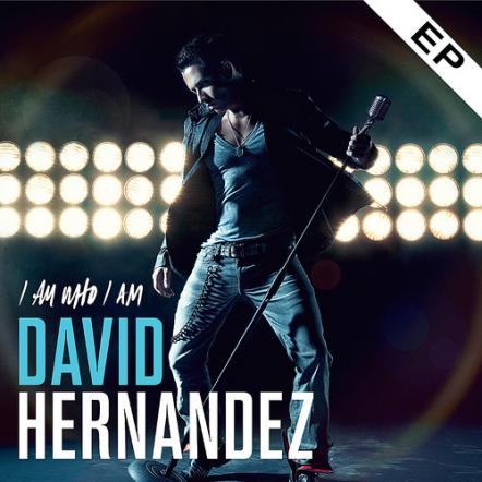 American Idol Finalist David Hernandez Releases EP