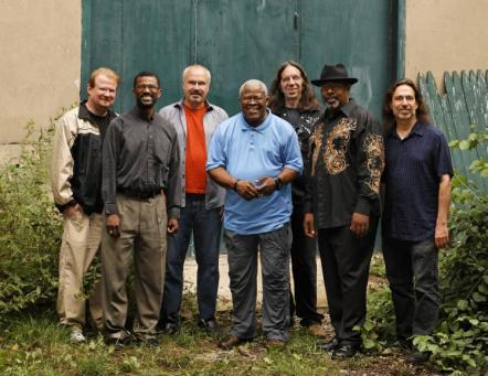 Original Allman Brothers Band Drummer Returns To NYC With Superb Septet, 1.27 At The Gramercy
