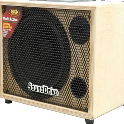 NAMM Show 2012 Sound Drive Amplifier And OEM Technology Will Be Participating With It's North American Partner Deeleebob Music