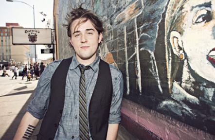 Television, Print, Radio And Web-based Coverage Coincides With 2012 Grammy Nomination For Acclaimed CD By 23-year Old Folk/Rock Phenom Seth Glier