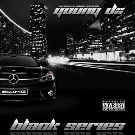 Young Dii Releases "Black Series" Mixtape