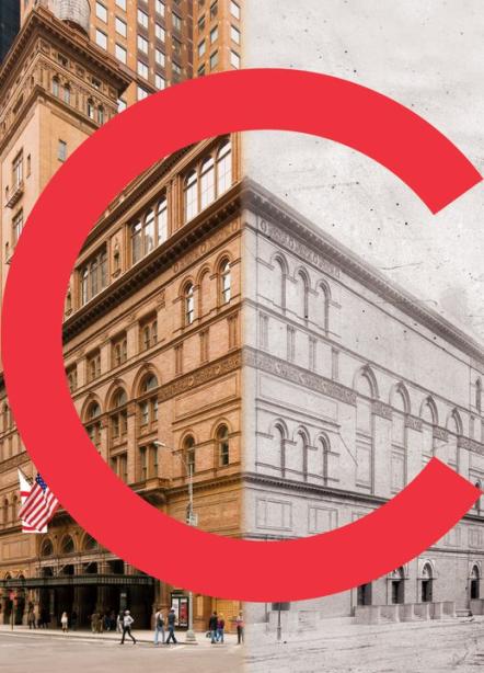 Carnegie Hall Launches New National Youth Orchestra Of The United States Of America