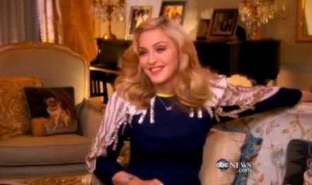 Madonna Disses Lady Gaga's Music, Says It's 'Reductive'