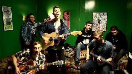 Hostage Calm Announce European Tour Dates With Anti-Flag