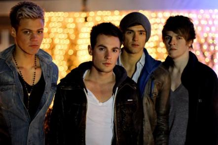 Lawson To Support The Wanted On Arena Tour February/March 2012