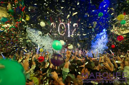 Marquee Nightclub & Dayclub: 2012 DJ Residencies