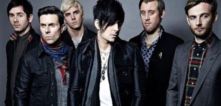 Lostprophets Announce April Tour Kicking Off At The Olympia Theatre