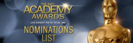Oscar Nominations 2012: 'The Artist' Is The Movie To Beat