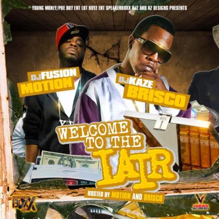 DJ Fusion Releases "Welcome To The Lair" Mixtape Presented By Coast 2 Coast Mixtape Promotions