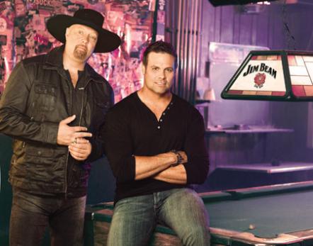 Montgomery Gentry To Kick-off 2012 CMA Music Festival With First Performance On Chevrolet Riverfront Stage