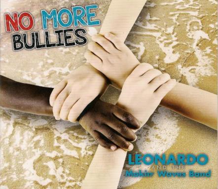 Anti-Bullying Children's CD Released By Chicago Rock Band And Tour Of NYC Schools During "Respect For All" Week