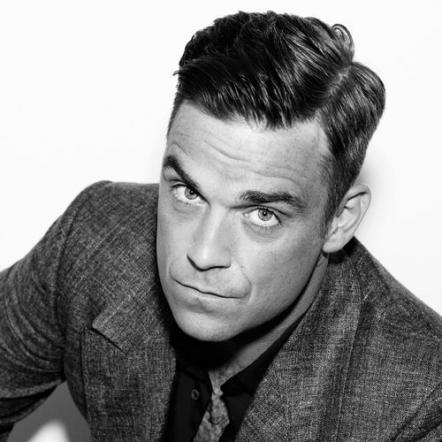 Robbie Williams Is Newest Artist To Join The Openemi Digital Development Platform