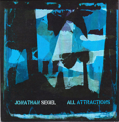 Jonathan Segel (Camper Van Beethoven's Co-founder & Multi-instrumentalist) To Release New Solo Album All Attractions March 6th