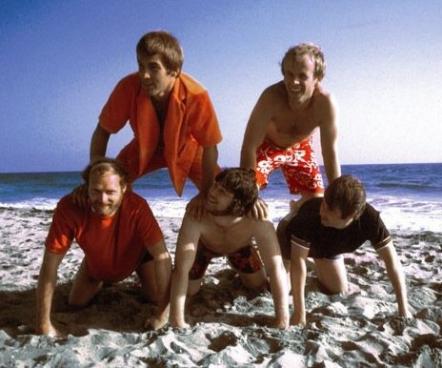 The Beach Boys Begin Their Historic 50th Anniversary Tour In April 2012