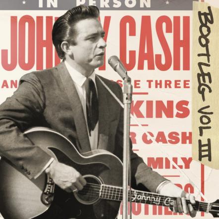Johnny Cash's 80th Birthday Celebration Begins With Bootleg Vol. IV : The Soul Of Truth