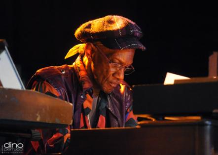 Bernie Worrell Orchestra (Of Original Parliament-Funkadelic / Talking Heads) With Special Guest, Felicia Collins (From David Letterman Show) 12/27 at the Mercury Lounge, NYC