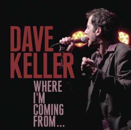 Dave Keller Wins The Blues Foundation's 2012 Best Self-Produced CD Award With Deep Soul Gem