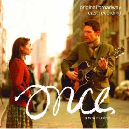 Masterworks Broadway Releases The Original Broadway Cast Recording Of 'Once: A New Musical'