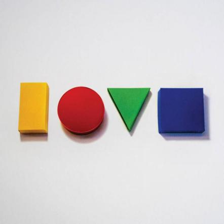 Jason Mraz Unveils New Album, Highlighted By The Chart-topping Hit, "I Won't Give Up"; New Single Scores As #1 Most Added At Hot AC!