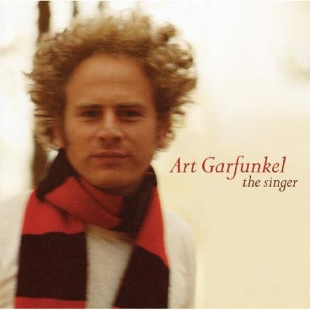 Art Garfunkel's The Singer Features 40 Songs From Simon & Garfunkel Years And Solo Work