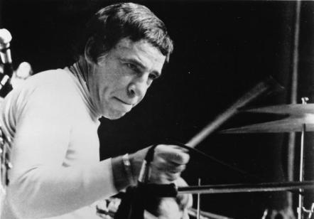 Buddy Rich 25th Anniversary Memorial Concert Takes Place For The First Time In The UK At The World-Famous London Palladium On 2nd April 2012.