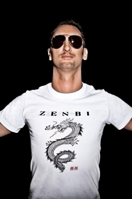 Zenbi Charts First #1 Hit On Dance Music Site Beatport