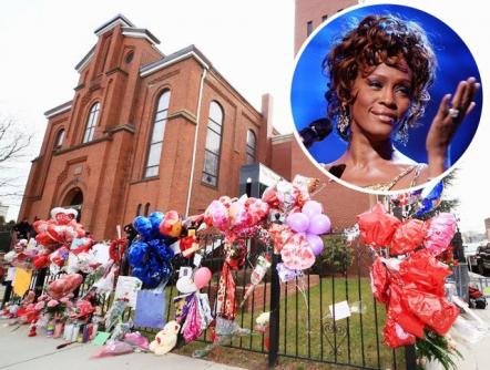 Whitney Houston's Funeral To Air Live On SiriusXM