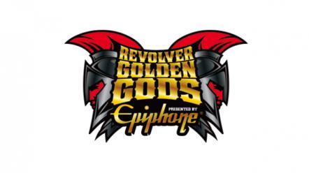 Fourth Annual Revolver Golden Gods Award Show Presented By Epiphone Set For April 11, 2012 At Club Nokia In Downtown LA