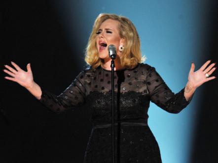 Adele Speaks Out About The BRITs
