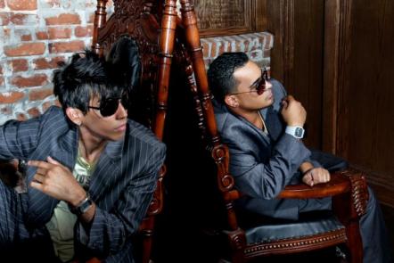 Puerto Rico's Flako & Jona Featured On The 2012 "Not By Yourself" Global Benefit Album