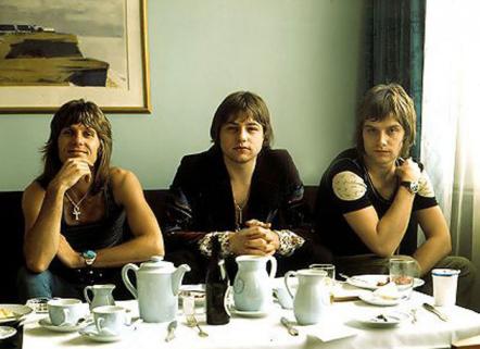 Deluxe Re-Issues From Emerson, Lake & Palmer Set For September 25, 2012