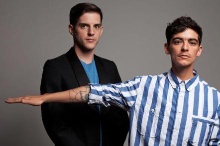 JD Samson + Men Release New Next EP, Plus 3 More EPs To Come In 2012 + Tour Dates + Bust Magazine MP3