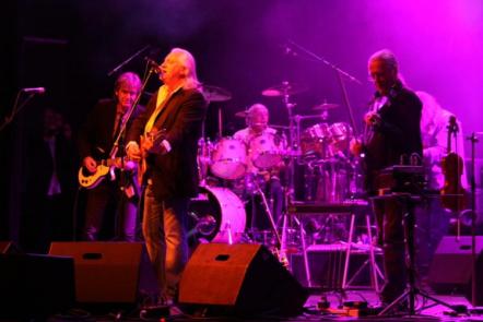 UK Prog Legends Wally Reunite And Release New Album 'Montpellier'