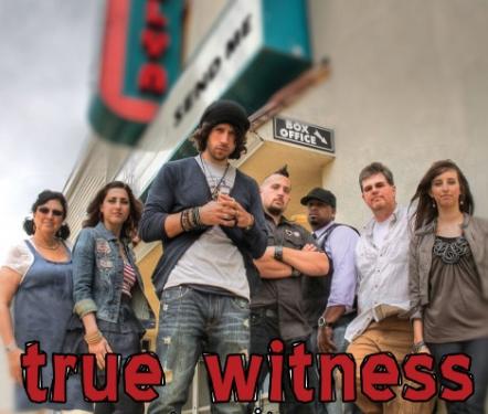 True Witness Featured On The 2012 "Not By Yourself" Global Benefit Album