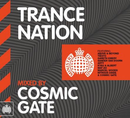 Cosmic Gate Release Trance Nation Plus Live Twitter This Friday