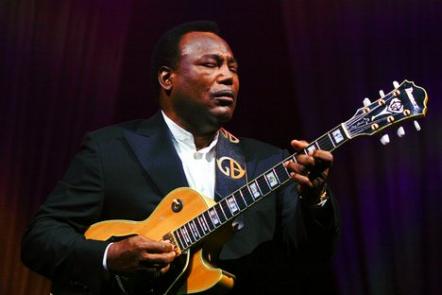 The Smooth Jazz Cruise Presents George Benson At The Fred In Atlanta On June 1, 2012