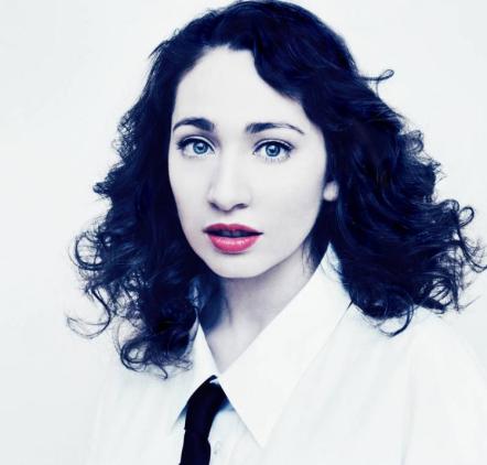 Regina Spektor To Release What We Saw From The Cheap Seats Late Spring On Sire/Warner Bros. Records