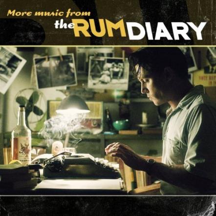 Lakeshore Records To Release The Rum Diary More Music From The Motion Picture
