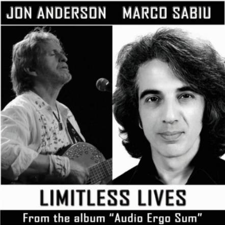 New Single By Music Legend Jon Anderson And Renown Italian Composer/Producer Marco Sabiu