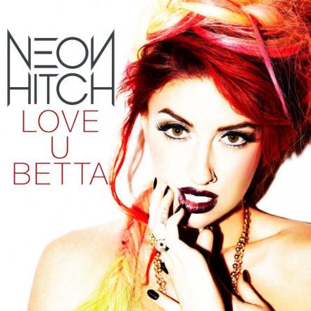 Pop's Most Exciting New Face Neon Hitch ("Love U Betta") Headlines Club Skirts Dinah Shore Weekend