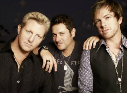 Rascal Flatts: Changed-Live In HD At Participating Theatres Across Canada