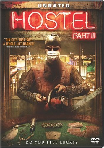 Frederik Wiedmann's Score For Hostel: Part III To Be Released By Varese Sarabande
